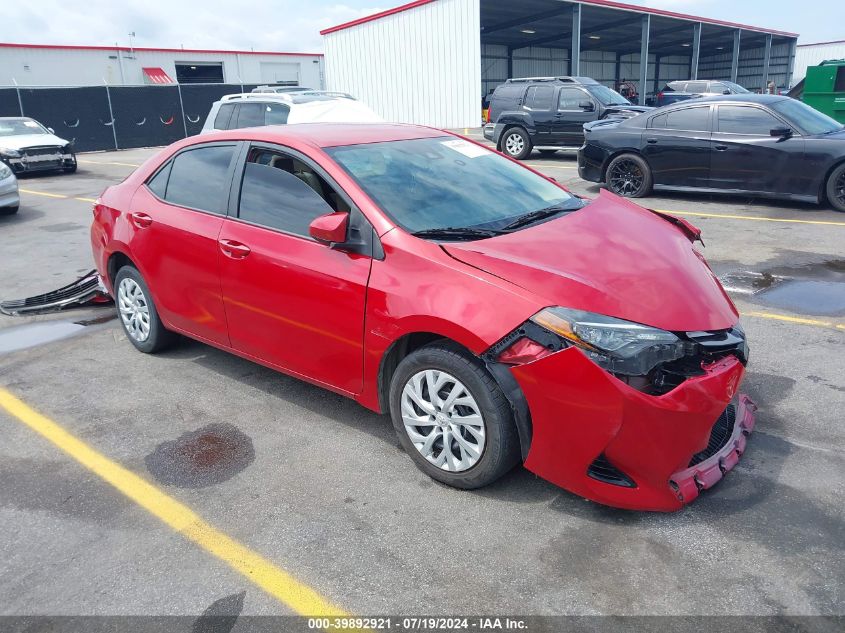 5YFBURHE8JP849432 2018 TOYOTA COROLLA - Image 1