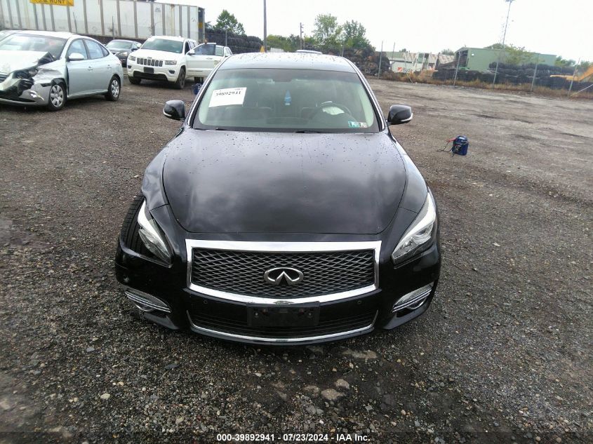 JN1BY1AR8FM561393 2015 Infiniti Q70 3.7X