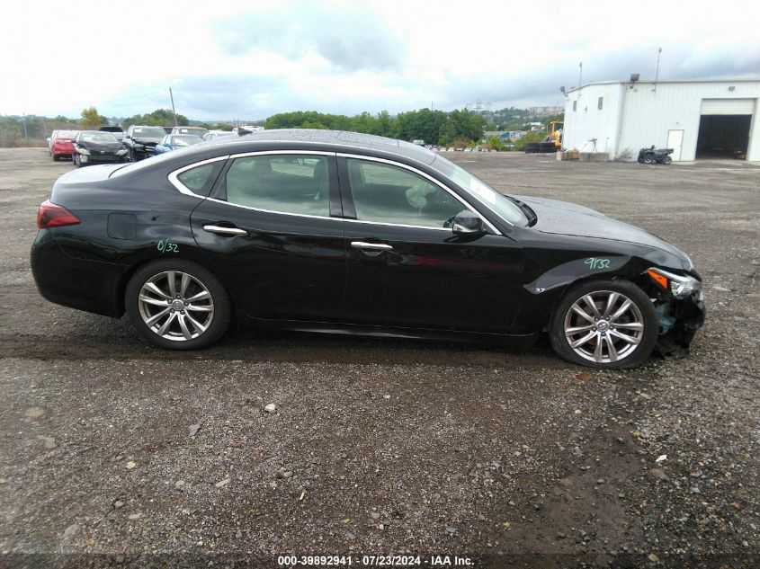 2015 Infiniti Q70 3.7X VIN: JN1BY1AR8FM561393 Lot: 39892941