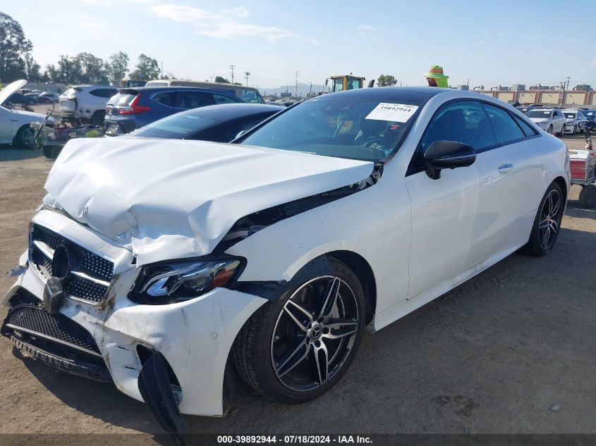 2019 Mercedes-Benz E 450 VIN: WDD1J6HB4KF089281 Lot: 39892944