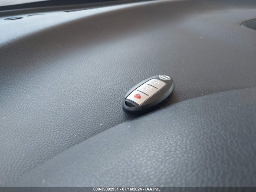 2010 Nissan Murano Sl VIN: JN8AZ1MW2AW107276 Lot: 39892951