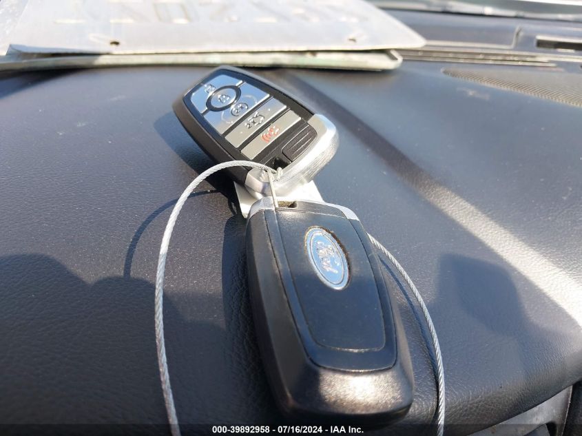 2017 Ford Fusion Se VIN: 3FA6P0HD5HR399504 Lot: 39892958