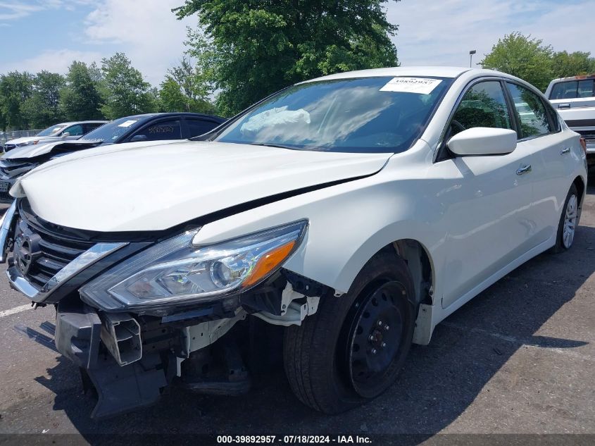 2018 Nissan Altima 2.5 S VIN: 1N4AL3AP0JC169434 Lot: 39892957