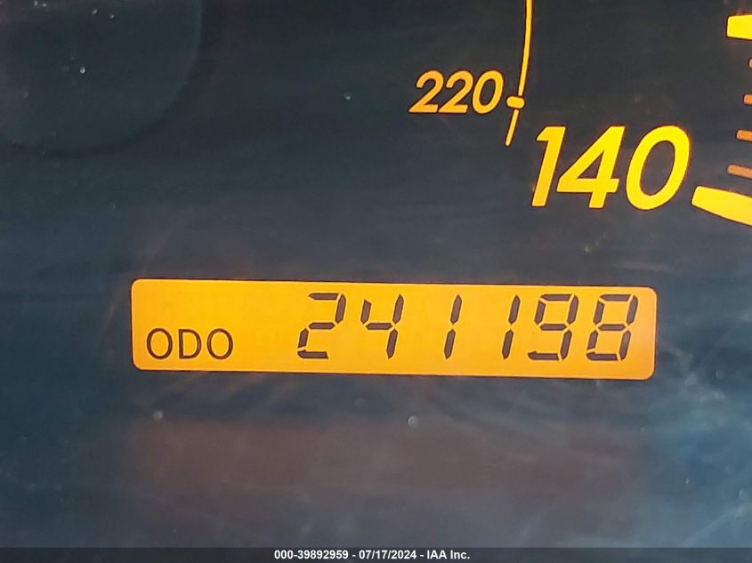 2005 Toyota Camry Se V6 VIN: 4T1BA32K35U508366 Lot: 39892959