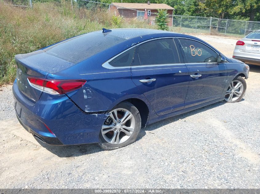 5NPE34AF3JH622894 | 2018 HYUNDAI SONATA