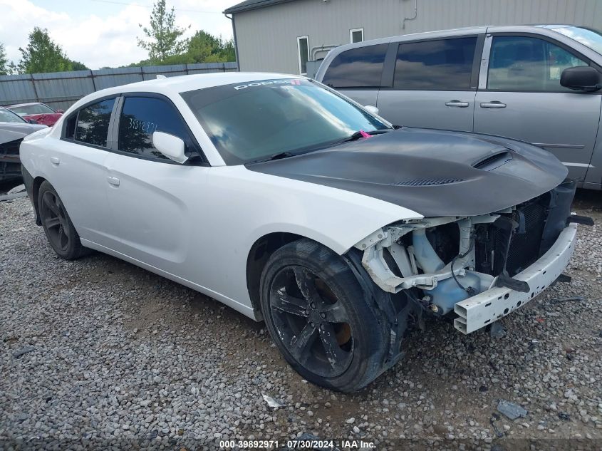 2C3CDXCT7JH225405 2018 DODGE CHARGER - Image 1