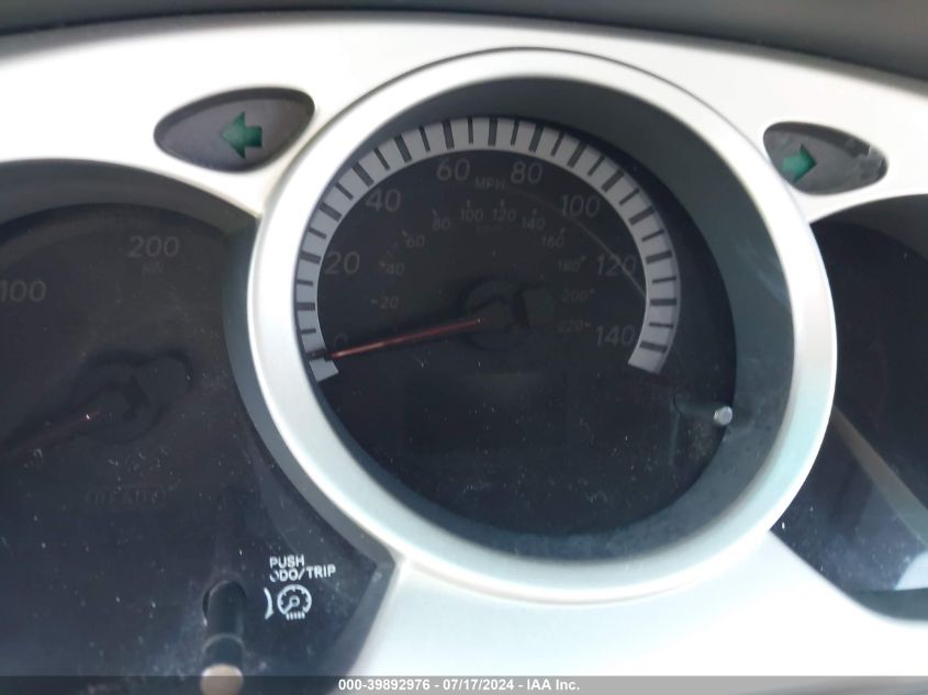 2006 Toyota Highlander Hybrid V6 (Ecvt) VIN: JTEEW21A660013363 Lot: 39892976