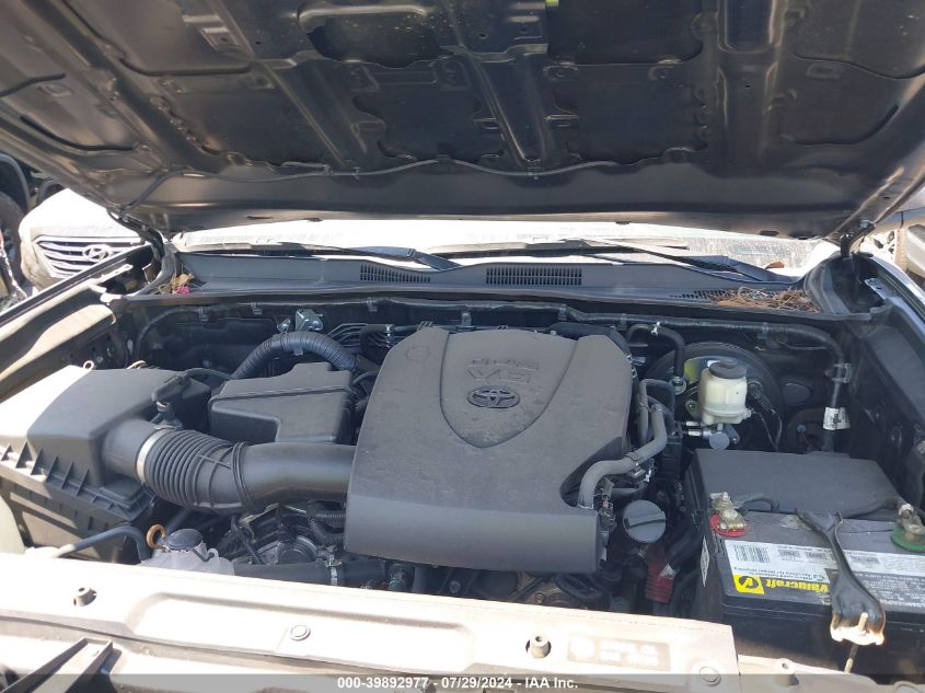 2017 Toyota Tacoma Dbl Cab/Sr5/Trd Sport/Or VIN: 3TMAZ5CN3HM035333 Lot: 39892977