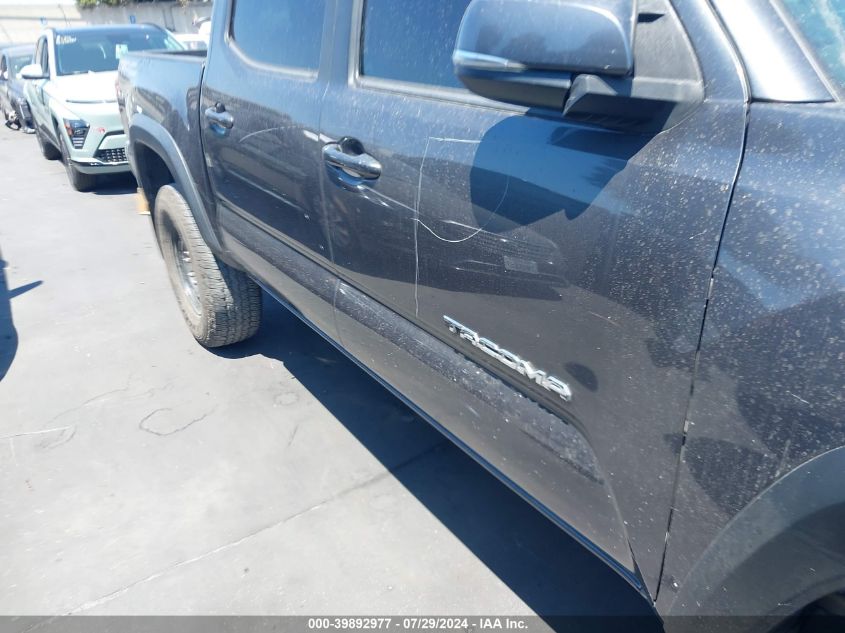 2017 Toyota Tacoma Dbl Cab/Sr5/Trd Sport/Or VIN: 3TMAZ5CN3HM035333 Lot: 39892977