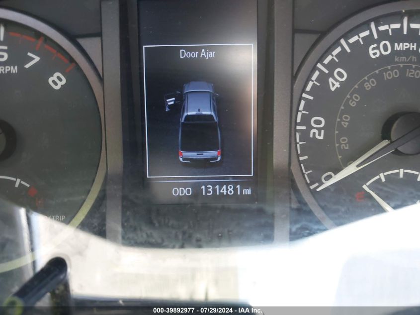 2017 Toyota Tacoma Dbl Cab/Sr5/Trd Sport/Or VIN: 3TMAZ5CN3HM035333 Lot: 39892977