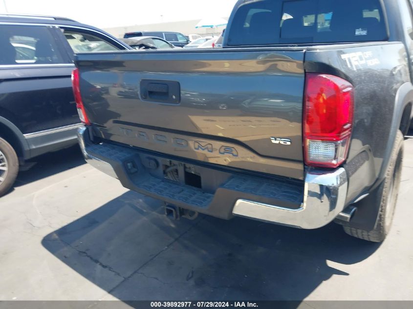 2017 Toyota Tacoma Dbl Cab/Sr5/Trd Sport/Or VIN: 3TMAZ5CN3HM035333 Lot: 39892977