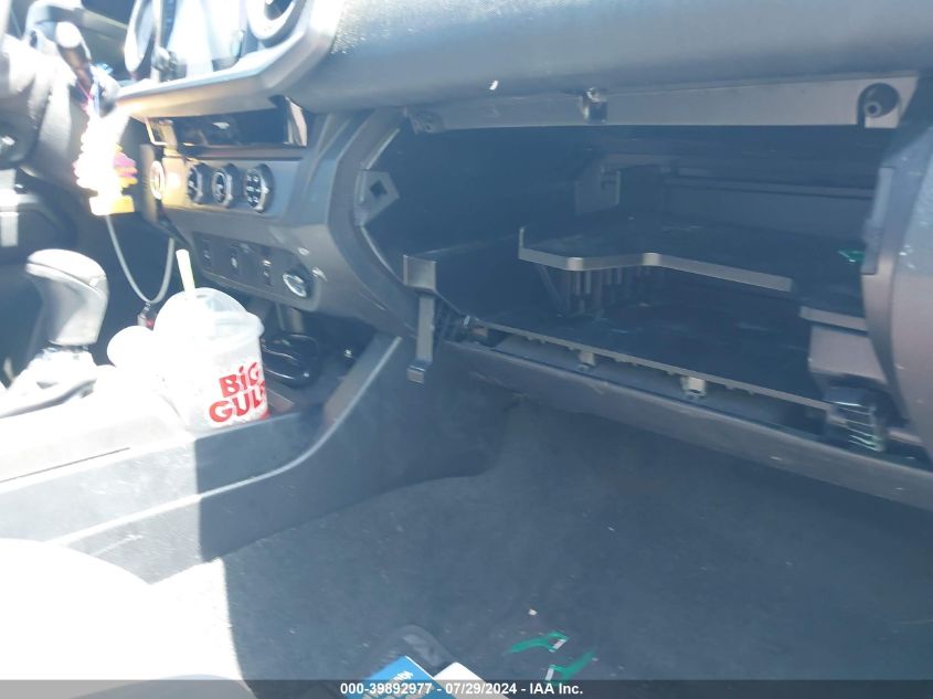 2017 Toyota Tacoma Dbl Cab/Sr5/Trd Sport/Or VIN: 3TMAZ5CN3HM035333 Lot: 39892977