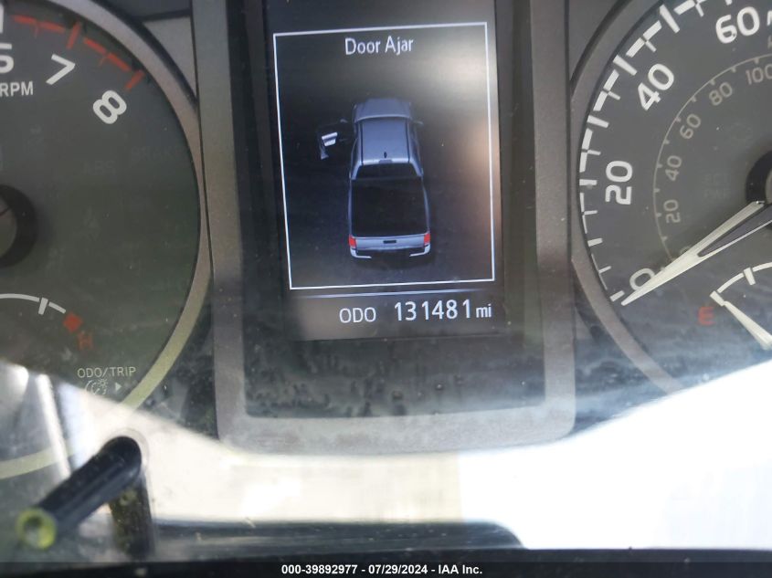 2017 Toyota Tacoma Dbl Cab/Sr5/Trd Sport/Or VIN: 3TMAZ5CN3HM035333 Lot: 39892977