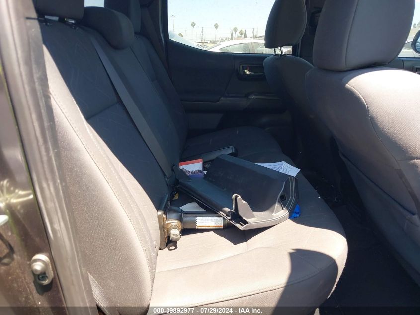 2017 Toyota Tacoma Dbl Cab/Sr5/Trd Sport/Or VIN: 3TMAZ5CN3HM035333 Lot: 39892977