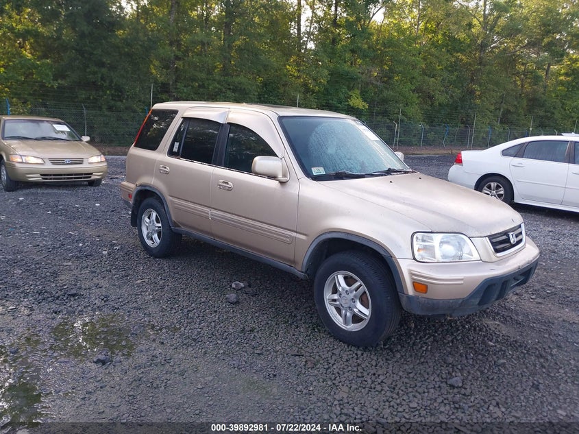2001 HONDA CR-V