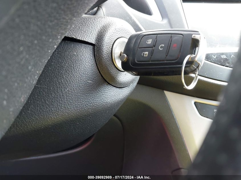 2015 Chevrolet Trax Lt VIN: KL7CJLSB7FB068395 Lot: 39892989