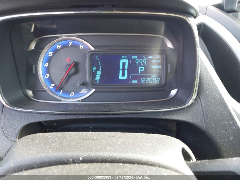 2015 Chevrolet Trax Lt VIN: KL7CJLSB7FB068395 Lot: 39892989