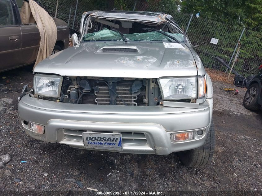 JT3HN86R010356902 2001 Toyota 4Runner Sr5 V6