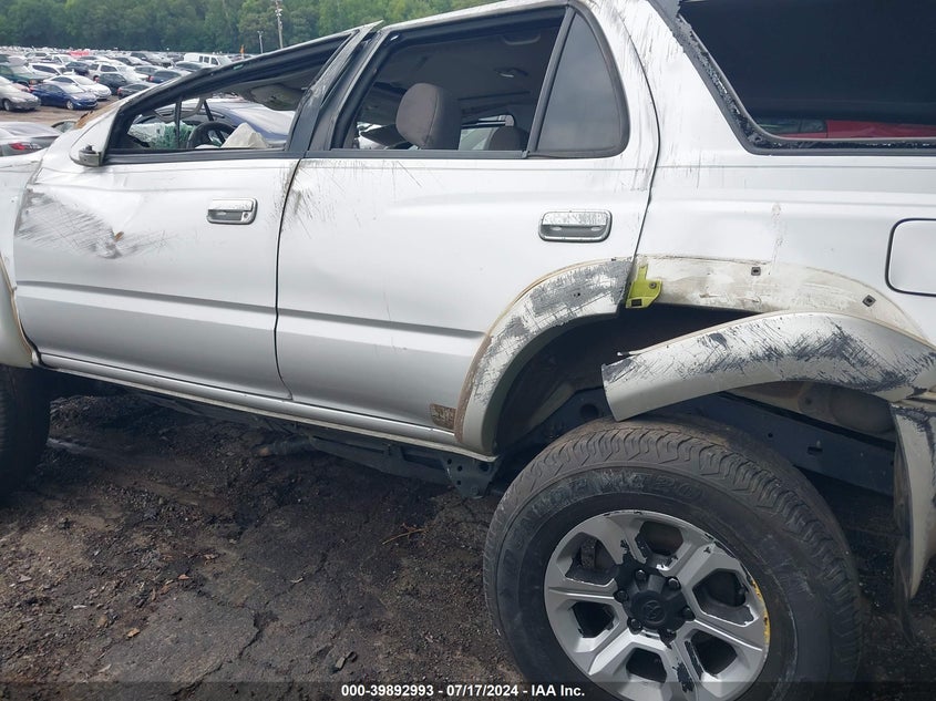 JT3HN86R010356902 2001 Toyota 4Runner Sr5 V6