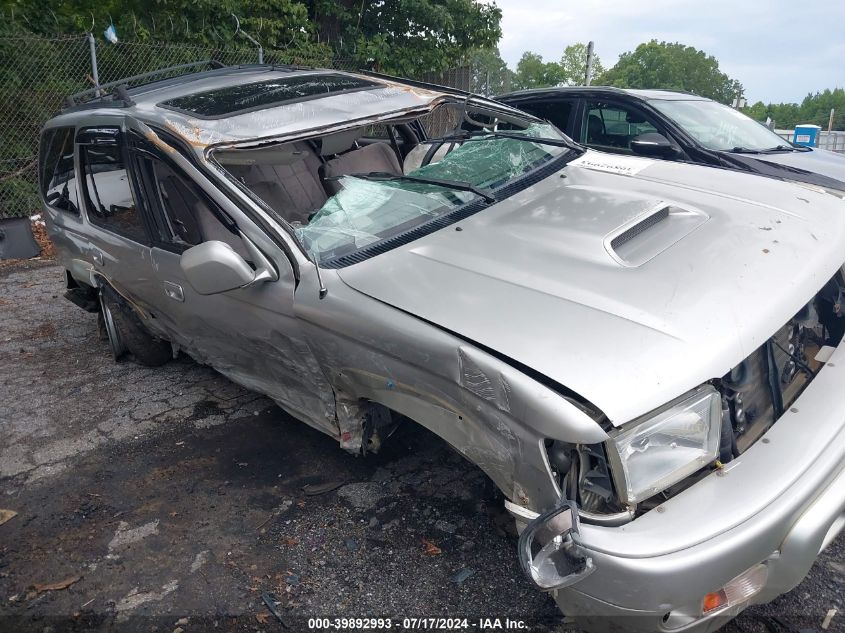 JT3HN86R010356902 2001 Toyota 4Runner Sr5 V6