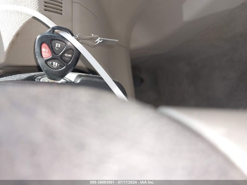 2011 Toyota Corolla Le VIN: 2T1BU4EE6BC556900 Lot: 39893001