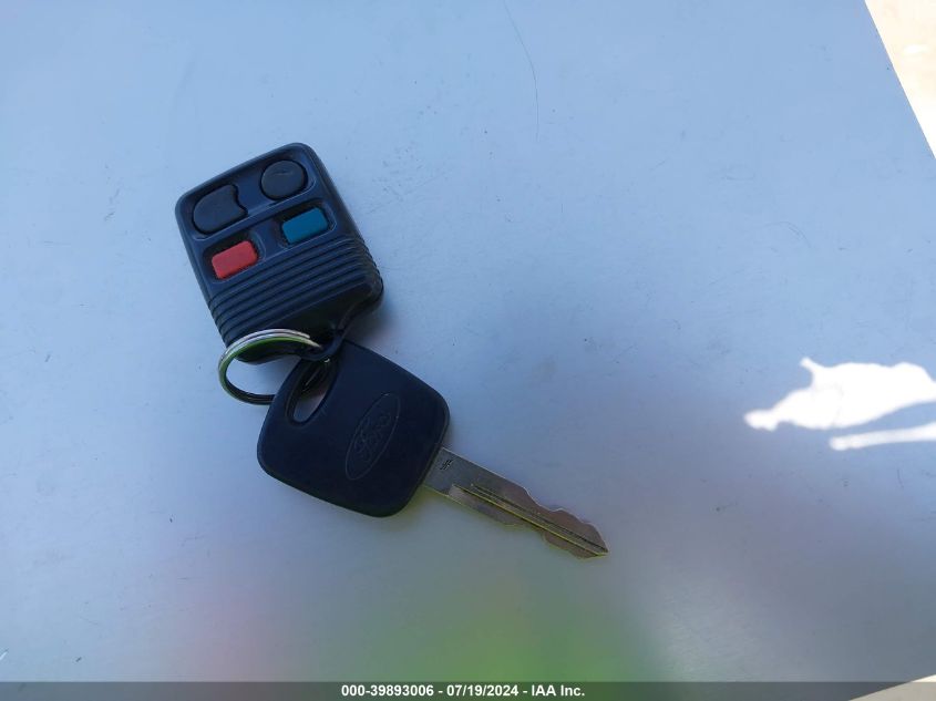 2002 Ford Mustang Gt VIN: 1FAFP45X42F167745 Lot: 39893006