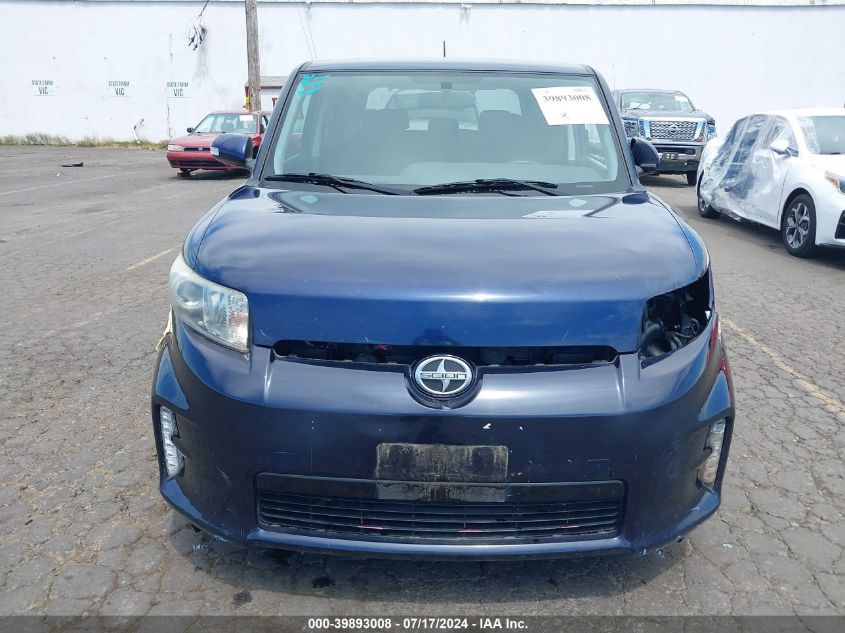 2014 Scion Xb VIN: JTLZE4FE3EJ056927 Lot: 39893008