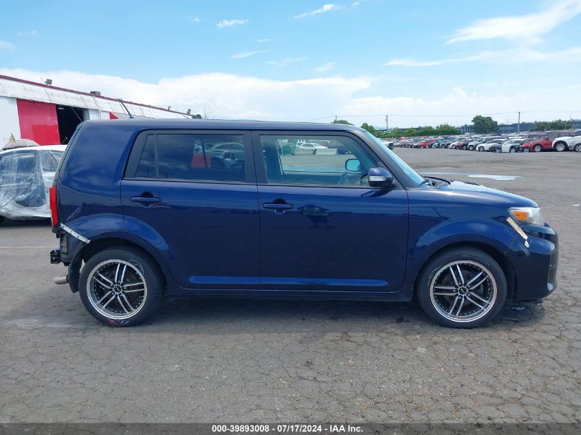 2014 Scion Xb VIN: JTLZE4FE3EJ056927 Lot: 39893008