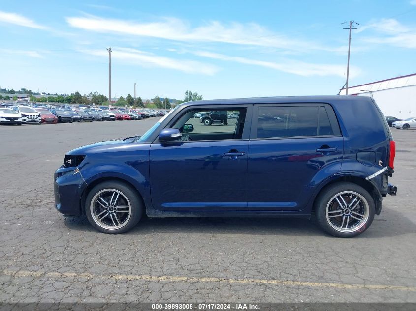 2014 Scion Xb VIN: JTLZE4FE3EJ056927 Lot: 39893008