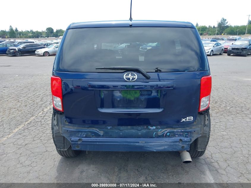 2014 Scion Xb VIN: JTLZE4FE3EJ056927 Lot: 39893008