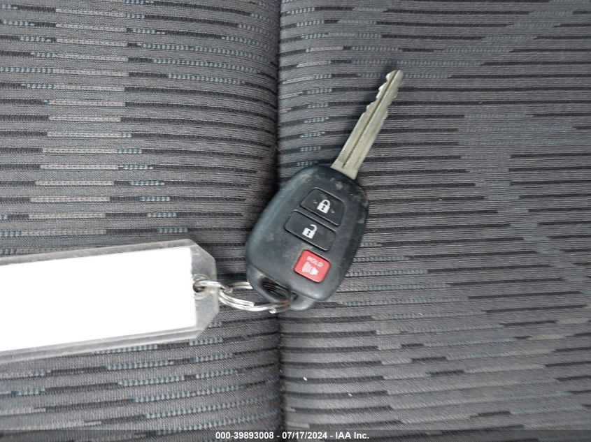 2014 Scion Xb VIN: JTLZE4FE3EJ056927 Lot: 39893008