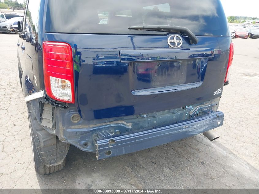 2014 Scion Xb VIN: JTLZE4FE3EJ056927 Lot: 39893008