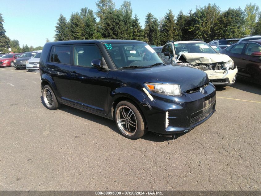 2014 Scion Xb VIN: JTLZE4FE3EJ056927 Lot: 39893008