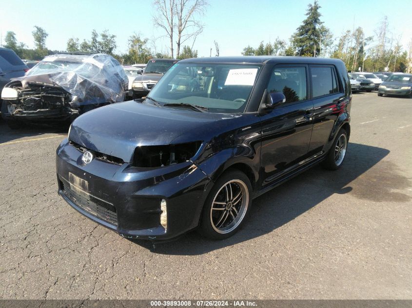 2014 Scion Xb VIN: JTLZE4FE3EJ056927 Lot: 39893008