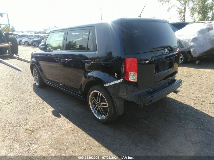 2014 Scion Xb VIN: JTLZE4FE3EJ056927 Lot: 39893008