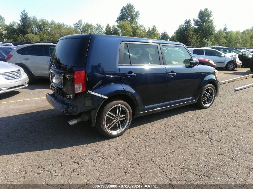 2014 Scion Xb VIN: JTLZE4FE3EJ056927 Lot: 39893008