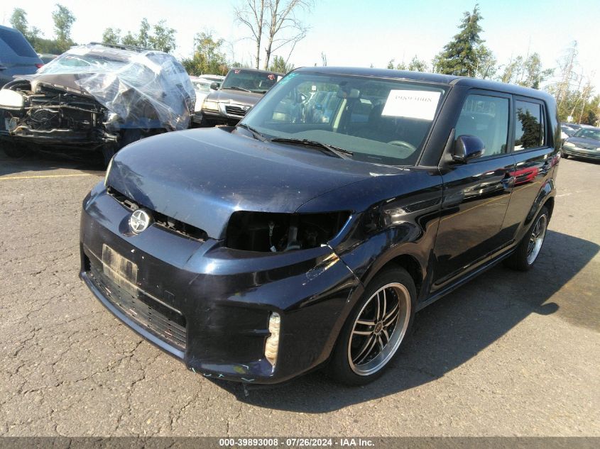 2014 Scion Xb VIN: JTLZE4FE3EJ056927 Lot: 39893008
