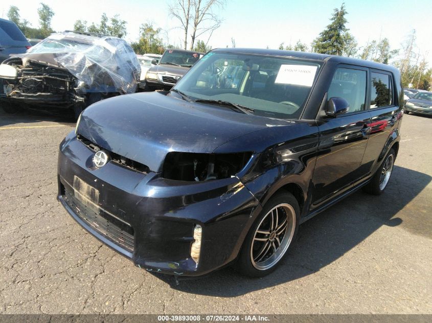 2014 Scion Xb VIN: JTLZE4FE3EJ056927 Lot: 39893008