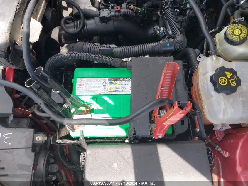 2014 Chevrolet Cruze 1Lt Auto VIN: 1G1PC5SB2E7221026 Lot: 39893011