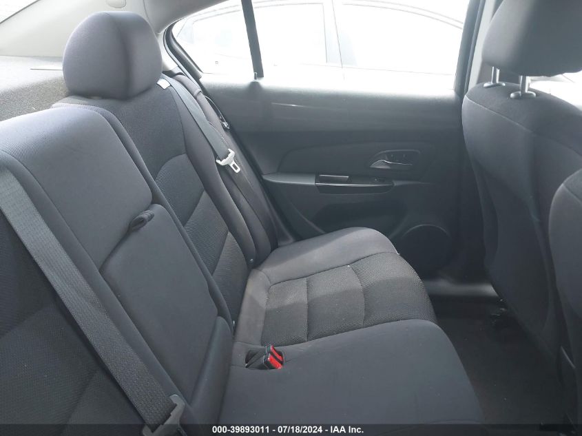 2014 Chevrolet Cruze 1Lt Auto VIN: 1G1PC5SB2E7221026 Lot: 39893011