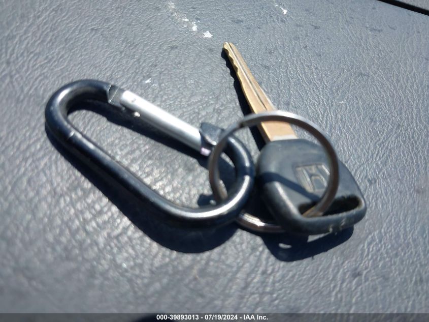 1999 Honda Cr-V Ex VIN: JHLRD1861XC058608 Lot: 39893013