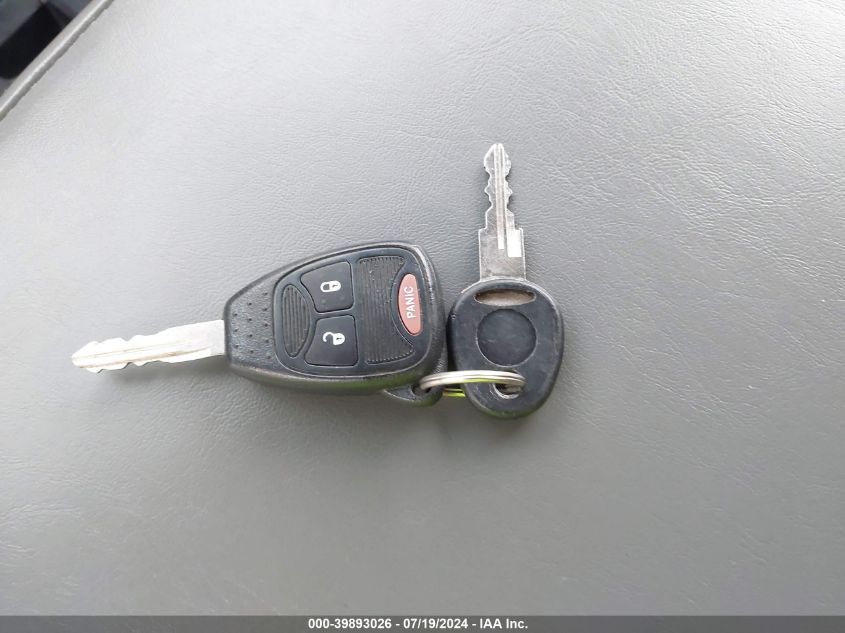 2006 Dodge Ram 2500 Laramie VIN: 3D7KS29C26G192690 Lot: 39893026