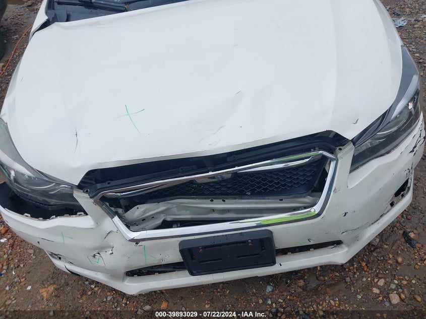 2015 SUBARU IMPREZA - JF1GPAA68F8296999