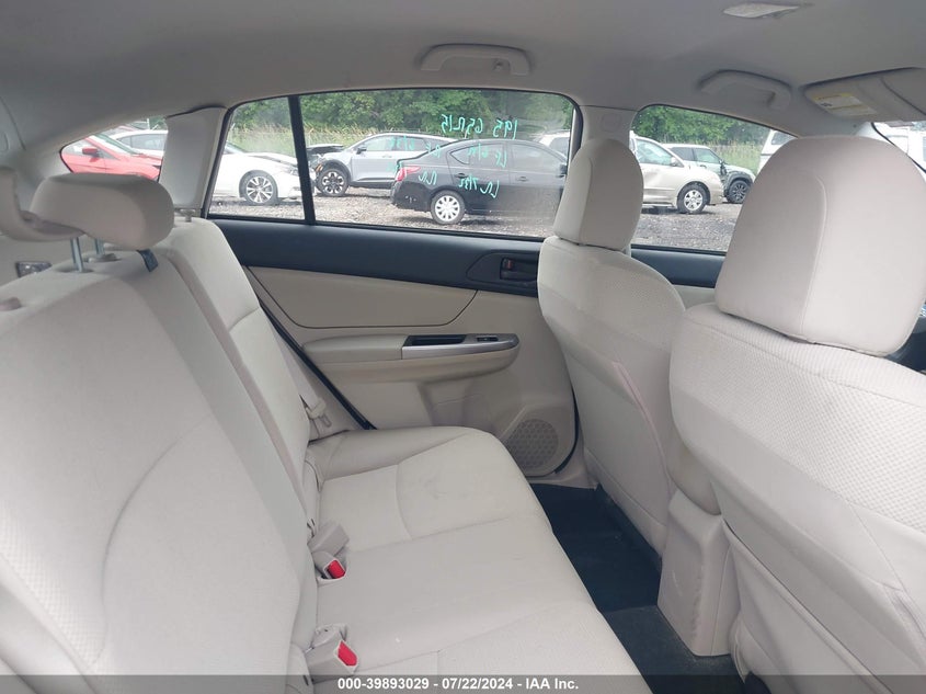 2015 SUBARU IMPREZA - JF1GPAA68F8296999