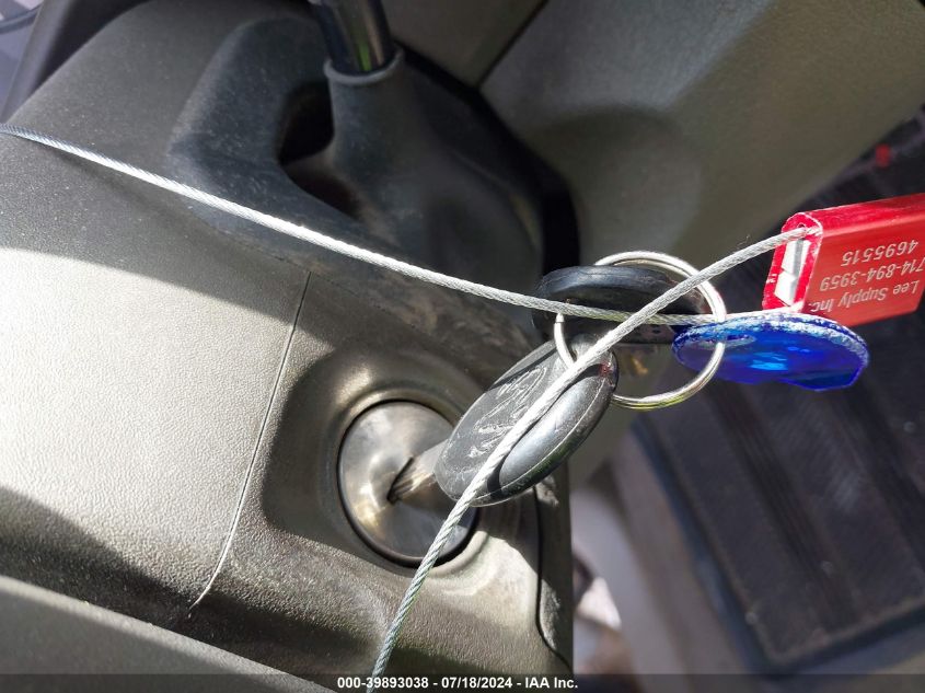 2007 Dodge Ram 1500 St VIN: 1D7HA16K87J536445 Lot: 39893038