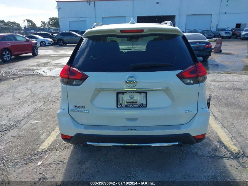 5N1AT2MT6HC756692 2017 NISSAN ROGUE - Image 16