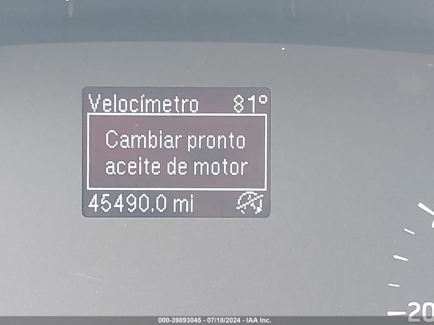 2021 Ford Ecosport S VIN: MAJ3S2FE0MC444804 Lot: 39893045