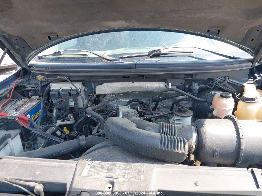 2007 Ford F-150 Fx4/Stx/Xl/Xlt VIN: 1FTRX14W37FB66446 Lot: 39893053