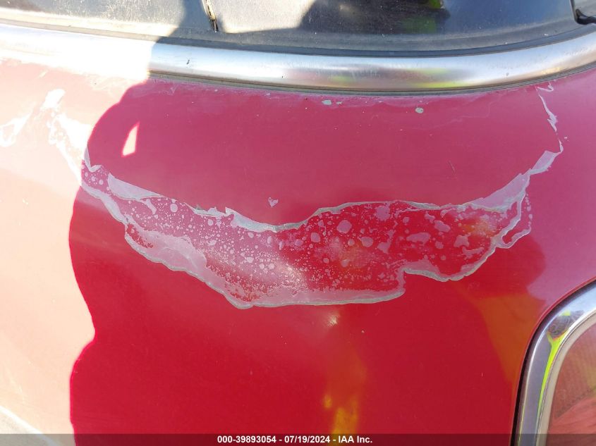 2009 Mini Cooper S VIN: WMWMF735X9TW82328 Lot: 39893054