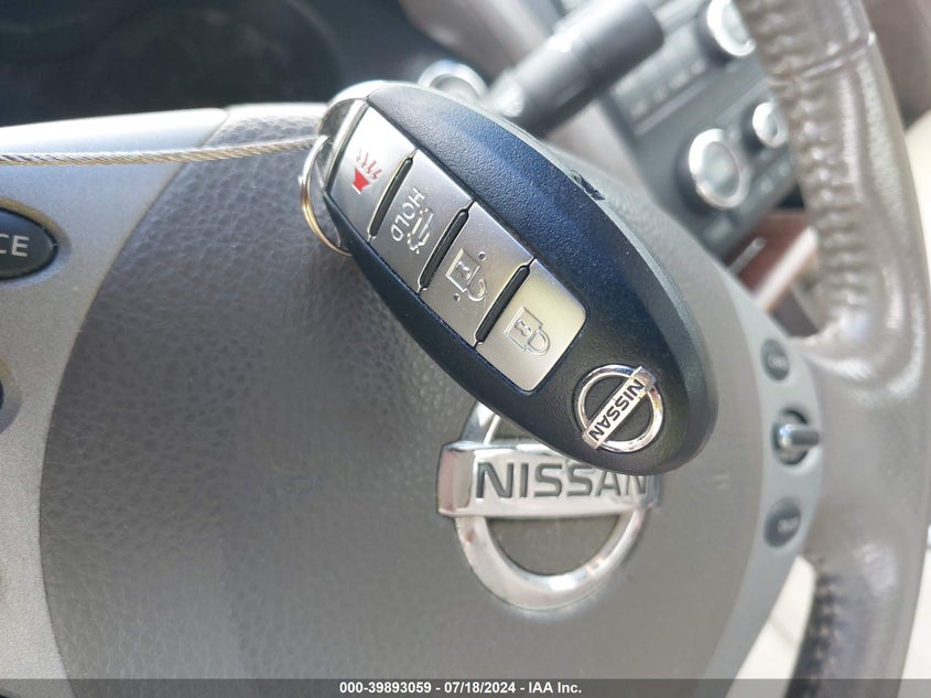 2008 Nissan Altima 2.5 S VIN: 1N4AL24E08C240761 Lot: 39893059